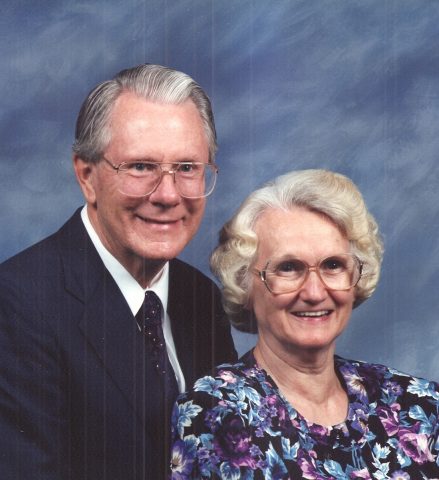 Dr. and Mrs. Erwin Gane